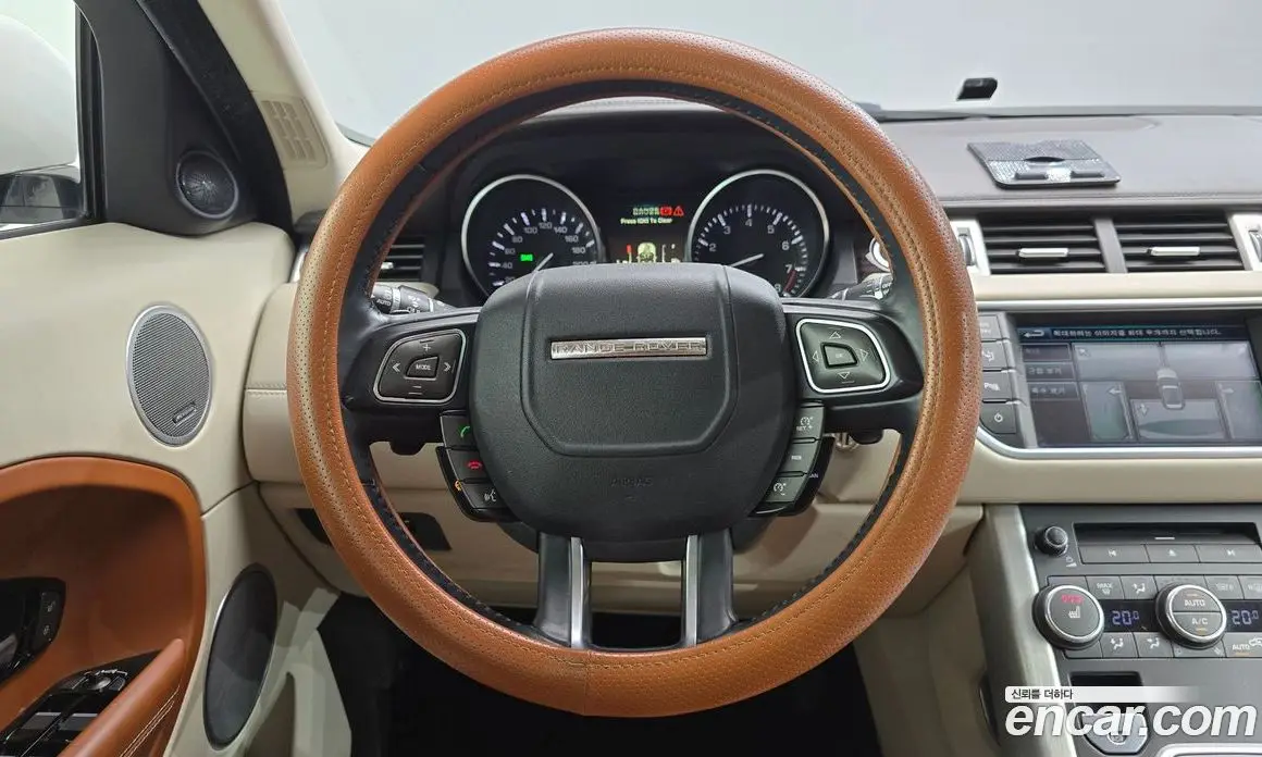 Land Rover Range Rover Evoque 2012 2.0 автомат (гидро), фото 13
