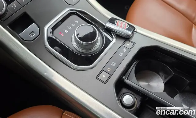 Land Rover Range Rover Evoque 2012 2.0 автомат (гидро), миниатюра 9