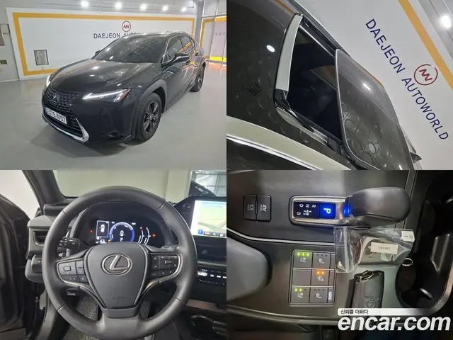 Lexus UX, 2024, 53 399 км