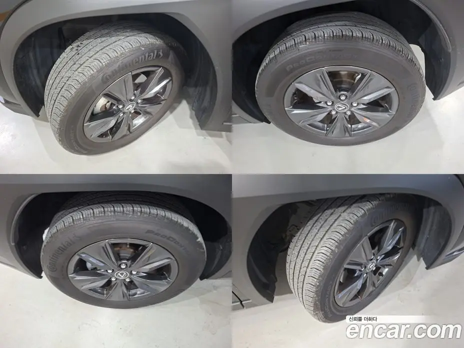 Lexus UX 2024 2.0 автомат (гидро), фото 20