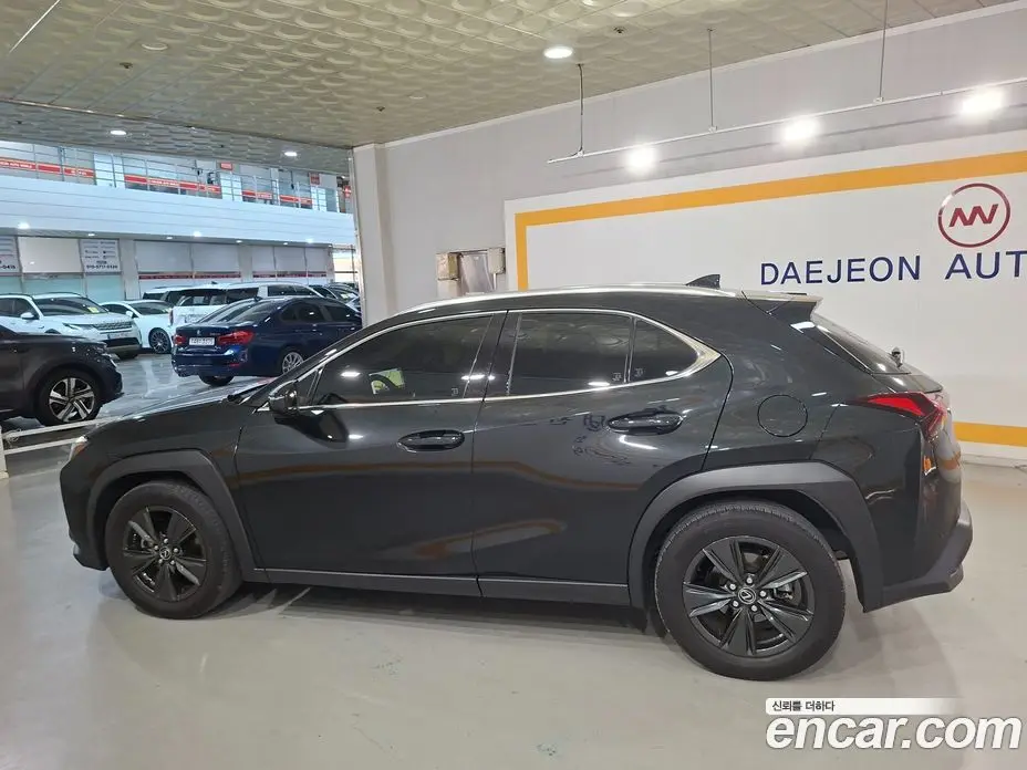 Lexus UX 2024 2.0 автомат (гидро), фото 3