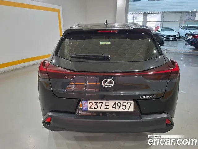 Lexus UX 2024 2.0 автомат (гидро), миниатюра 4