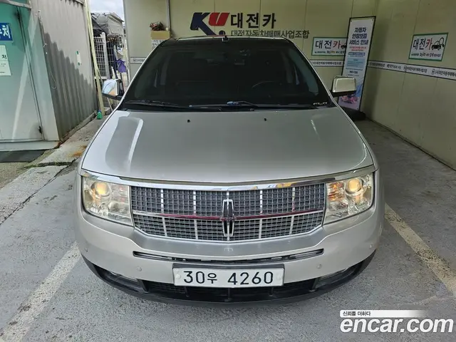 Lincoln MKX, 2010, 172 464 км