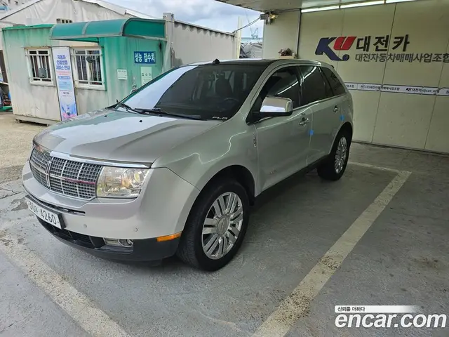 Lincoln MKX 2010 3.5 автомат (гидро), миниатюра 2
