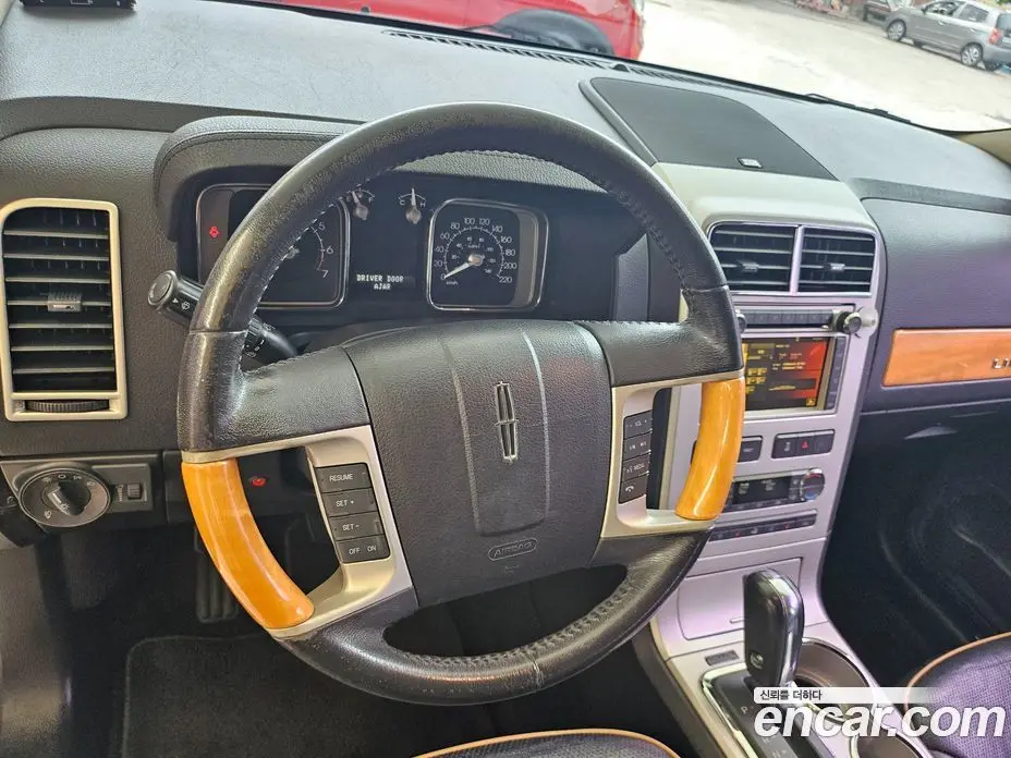 Lincoln MKX 2010 3.5 автомат (гидро), фото 12
