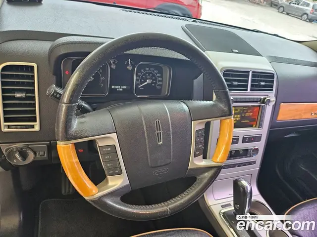 Lincoln MKX 2010 3.5 автомат (гидро), миниатюра 12