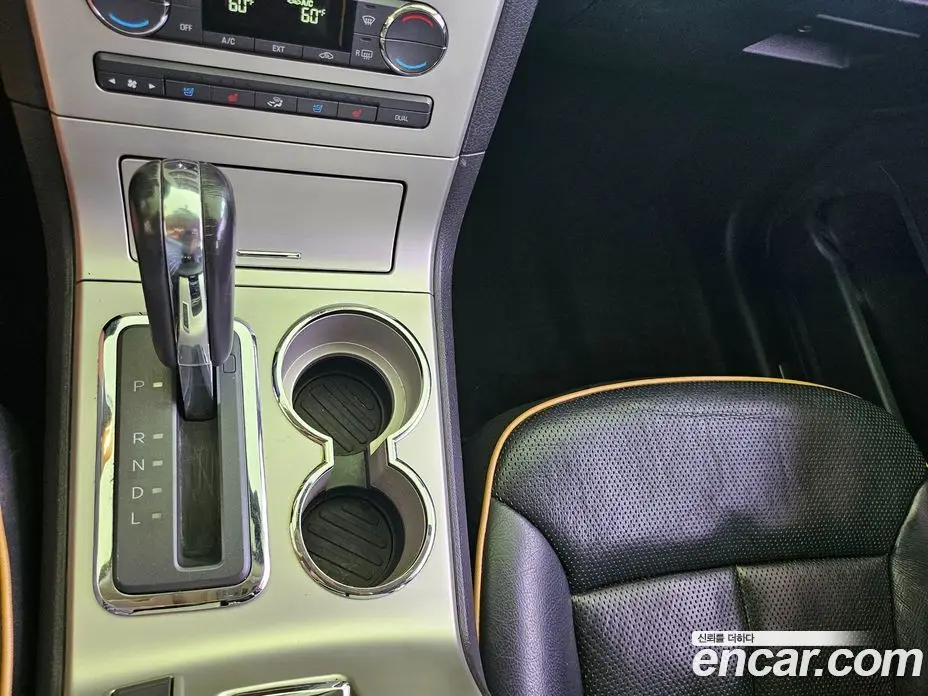 Lincoln MKX 2010 3.5 автомат (гидро), фото 14