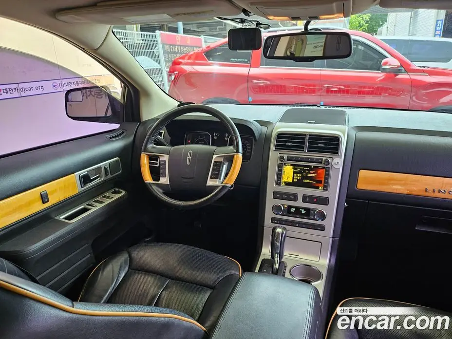 Lincoln MKX 2010 3.5 автомат (гидро), фото 15