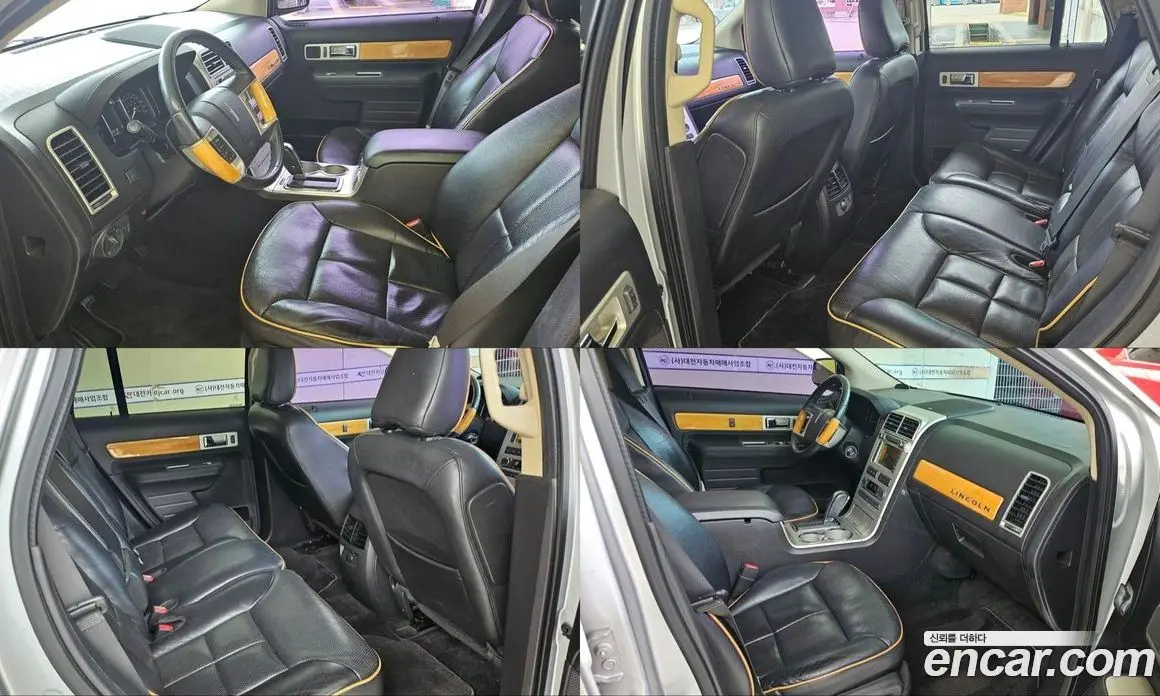Lincoln MKX 2010 3.5 автомат (гидро), фото 16