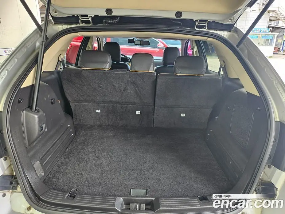 Lincoln MKX 2010 3.5 автомат (гидро), фото 17