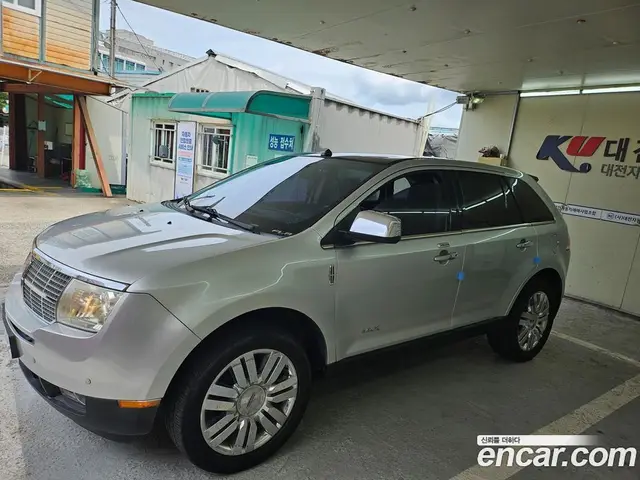 Lincoln MKX 2010 3.5 автомат (гидро), миниатюра 3