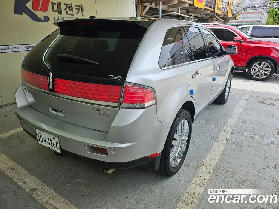 Lincoln MKX 2010 3.5 автомат (гидро), фото 6