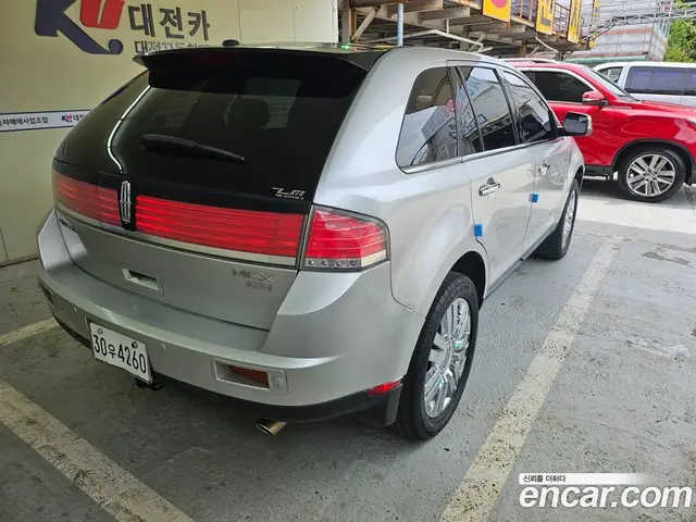 Lincoln MKX 2010 3.5 автомат (гидро), миниатюра 6