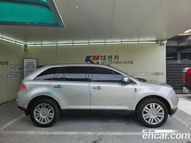 Lincoln MKX 2010 3.5 автомат (гидро), миниатюра 7