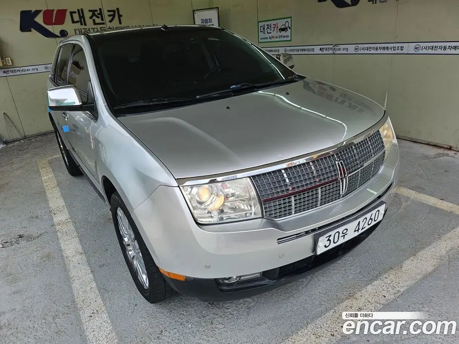 Lincoln MKX 2010 3.5 автомат (гидро), фото 8