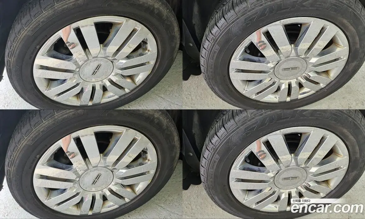 Lincoln MKX 2010 3.5 автомат (гидро), фото 10