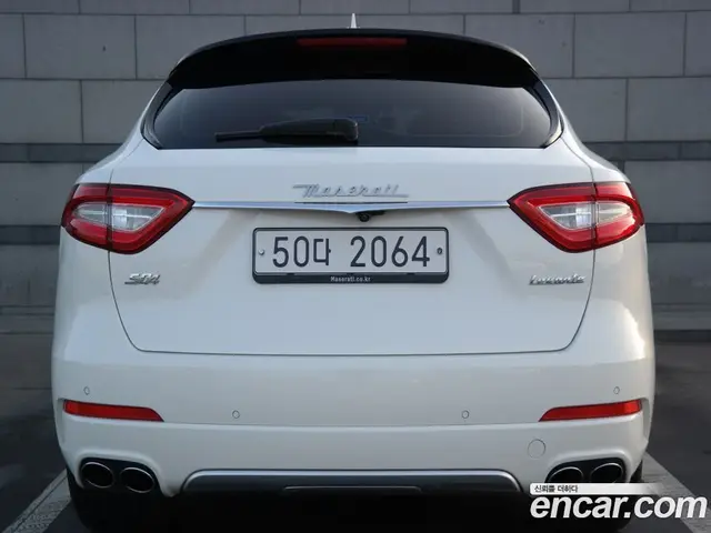 Maserati Levante 2018 3.0 автомат (гидро), миниатюра 3
