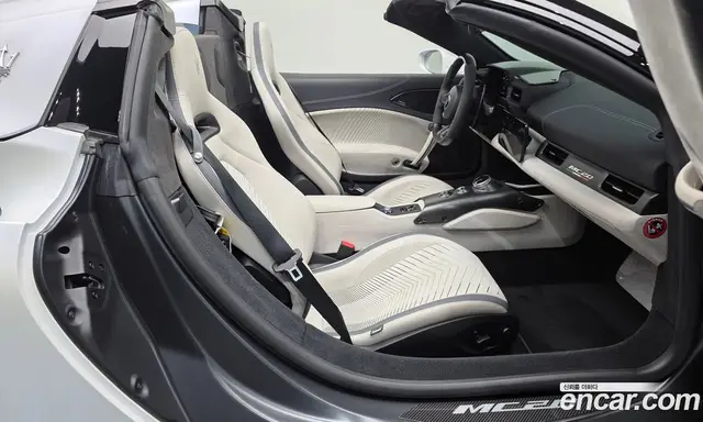Maserati MC20 2023 3.0 автомат (гидро), миниатюра 11