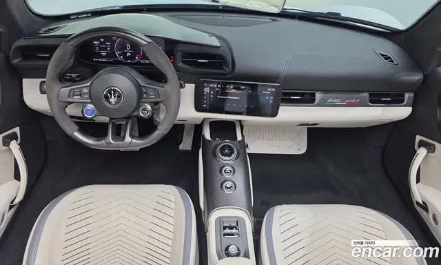 Maserati MC20 2023 3.0 автомат (гидро), миниатюра 7