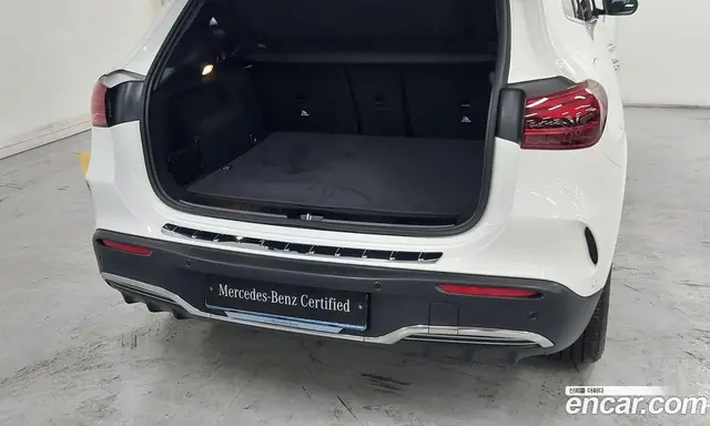 Mercedes-Benz EQA 2025 0.2 автомат (гидро), миниатюра 11 Mercedes-Benz EQA 2025 0.2 автомат (гидро), миниатюра 11