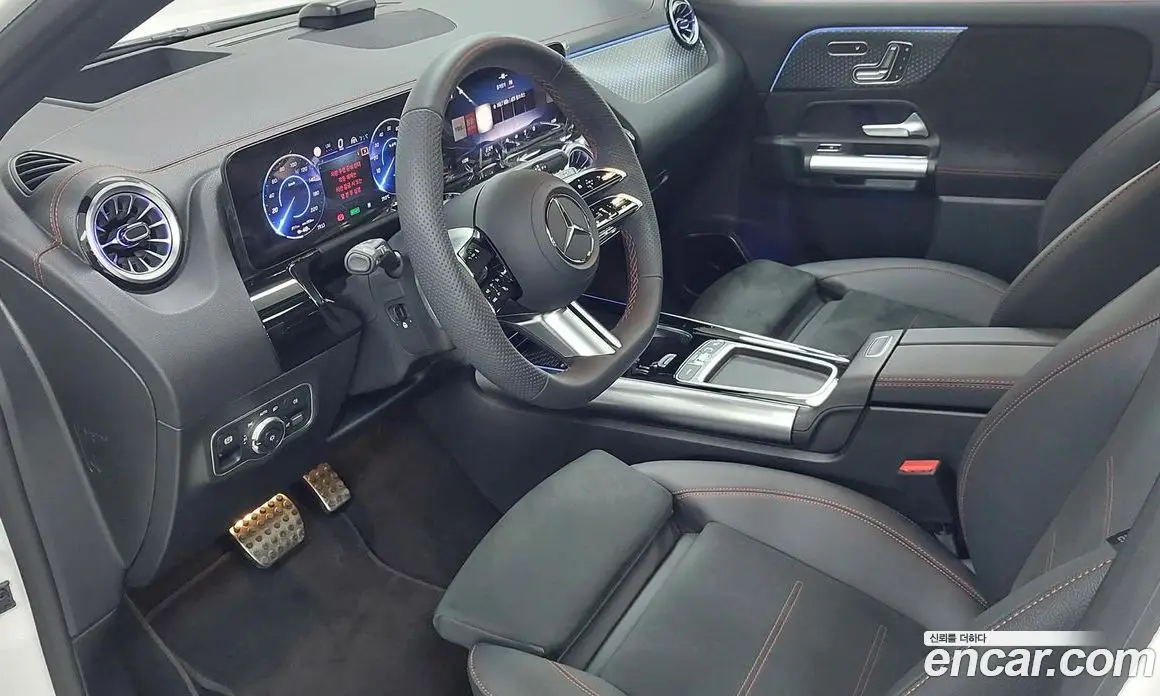 Mercedes-Benz EQA 2025 0.2 автомат (гидро), фото 13 Mercedes-Benz EQA 2025 0.2 автомат (гидро), фото 13