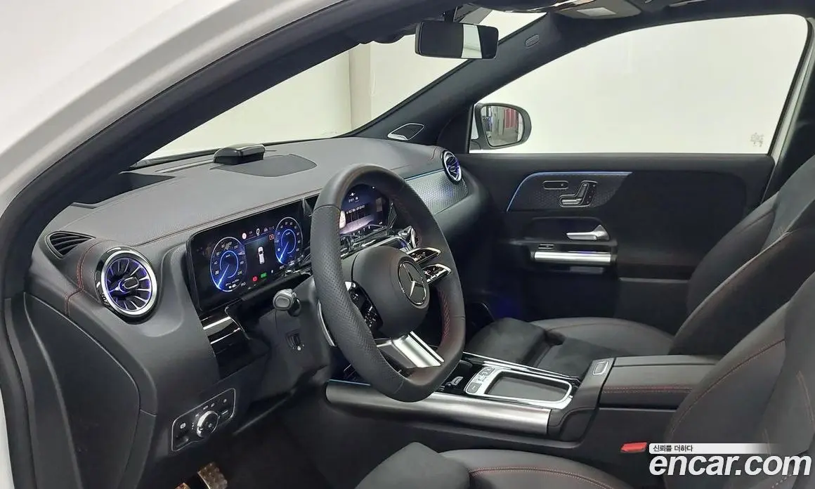 Mercedes-Benz EQA 2025 0.2 автомат (гидро), фото 14 Mercedes-Benz EQA 2025 0.2 автомат (гидро), фото 14