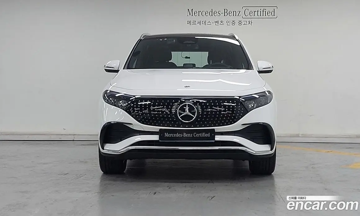 Mercedes-Benz EQA 2025 0.2 автомат (гидро), фото 3 Mercedes-Benz EQA 2025 0.2 автомат (гидро), фото 3