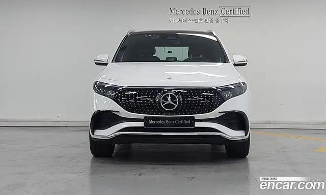 Mercedes-Benz EQA 2025 0.2 автомат (гидро), миниатюра 3 Mercedes-Benz EQA 2025 0.2 автомат (гидро), миниатюра 3