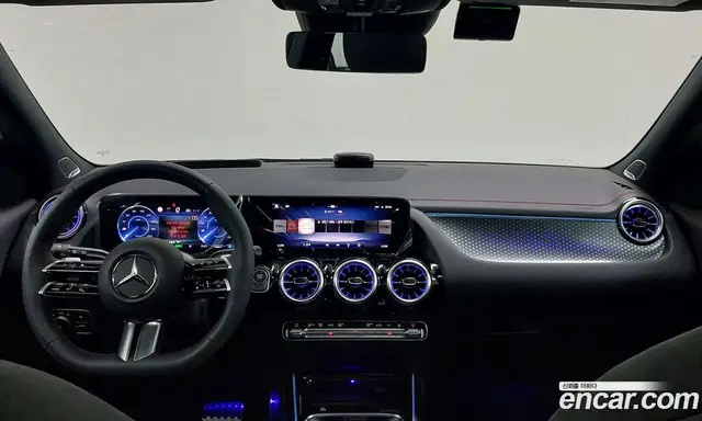 Mercedes-Benz EQA 2025 0.2 автомат (гидро), миниатюра 7 Mercedes-Benz EQA 2025 0.2 автомат (гидро), миниатюра 7