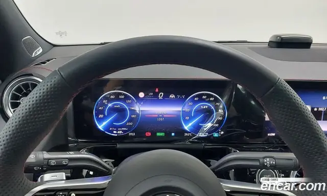 Mercedes-Benz EQA 2025 0.2 автомат (гидро), миниатюра 8 Mercedes-Benz EQA 2025 0.2 автомат (гидро), миниатюра 8