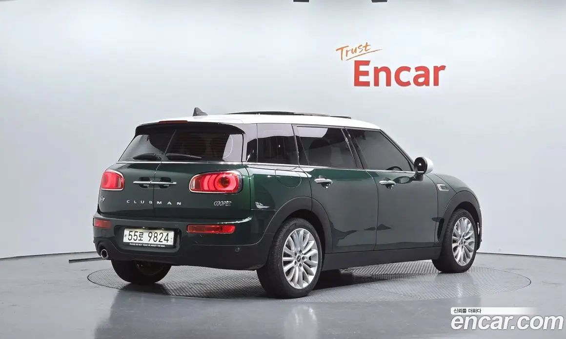 Mini Clubman 2018 1.5 автомат (гидро), фото 2 Mini Clubman 2018 1.5 автомат (гидро), фото 2