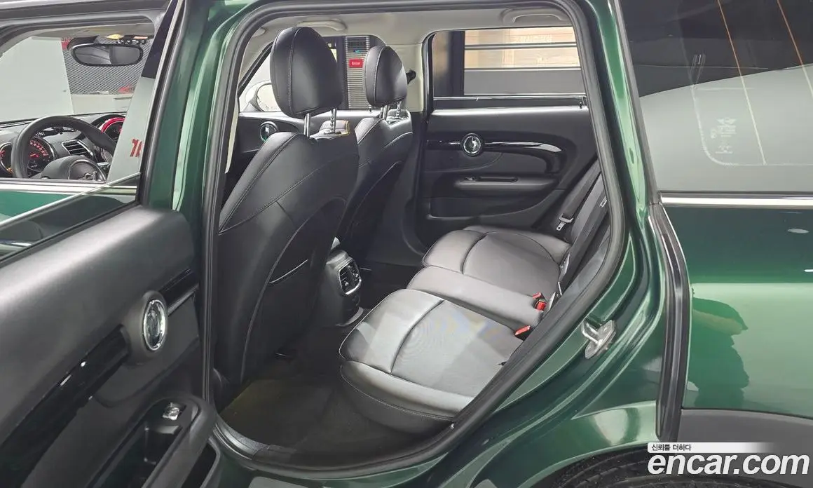 Mini Clubman 2018 1.5 автомат (гидро), фото 11 Mini Clubman 2018 1.5 автомат (гидро), фото 11
