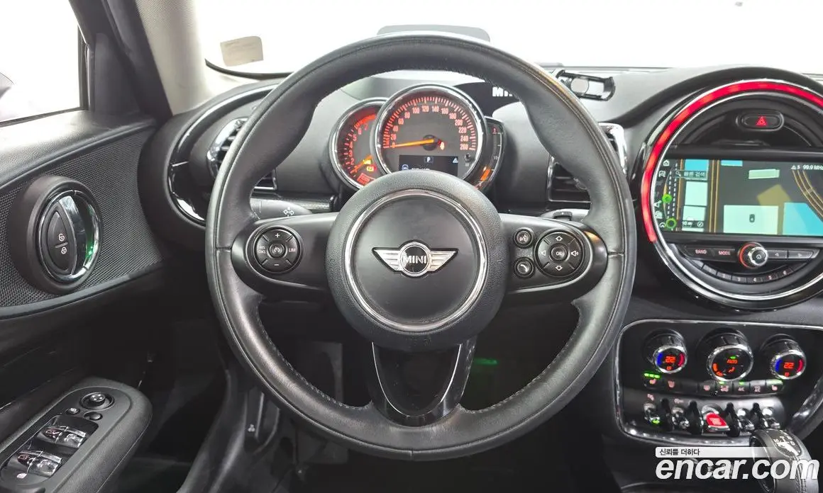 Mini Clubman 2018 1.5 автомат (гидро), фото 13 Mini Clubman 2018 1.5 автомат (гидро), фото 13