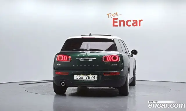 Mini Clubman 2018 1.5 автомат (гидро), миниатюра 4 Mini Clubman 2018 1.5 автомат (гидро), миниатюра 4