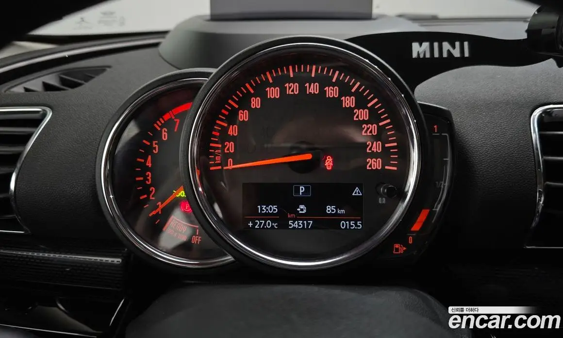 Mini Clubman 2018 1.5 автомат (гидро), фото 8 Mini Clubman 2018 1.5 автомат (гидро), фото 8
