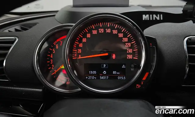Mini Clubman 2018 1.5 автомат (гидро), миниатюра 8 Mini Clubman 2018 1.5 автомат (гидро), миниатюра 8