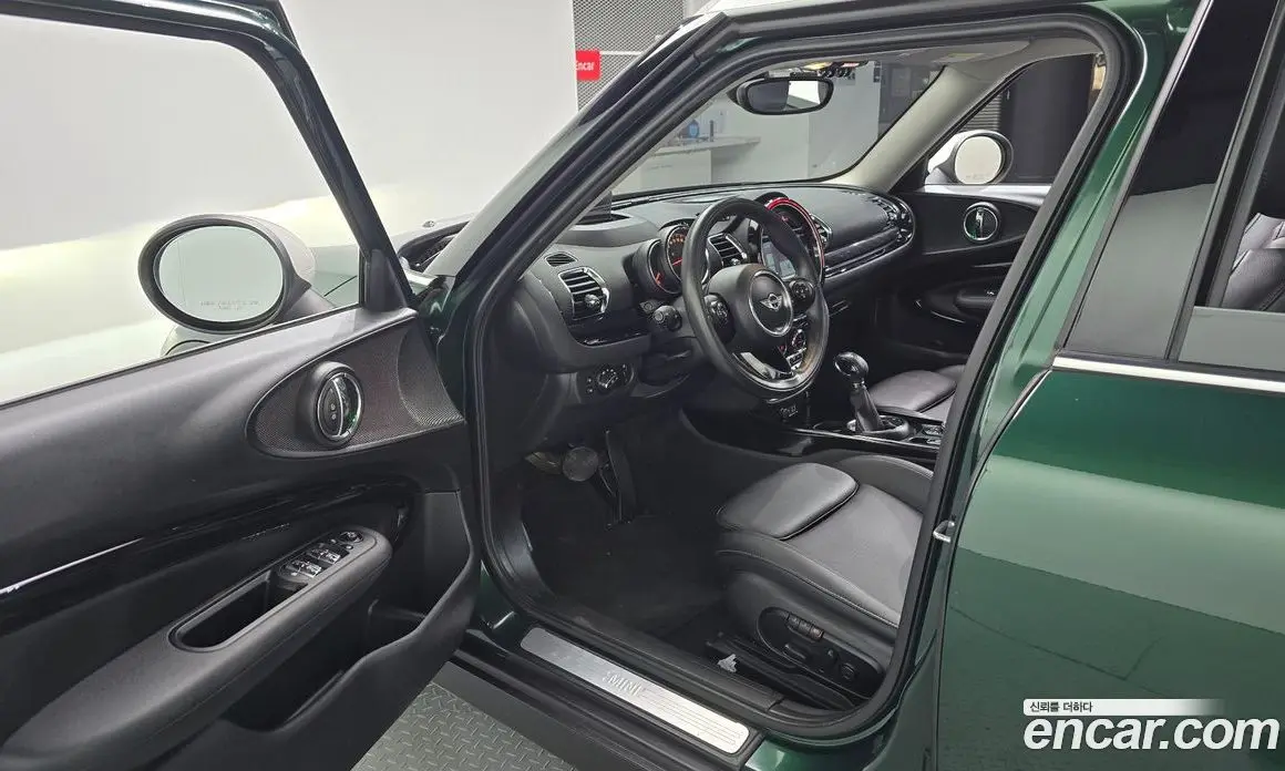 Mini Clubman 2018 1.5 автомат (гидро), фото 10 Mini Clubman 2018 1.5 автомат (гидро), фото 10