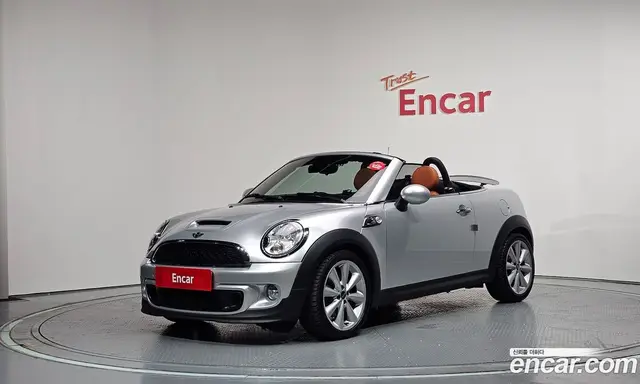 Mini Roadster, 2014, 71 168 км