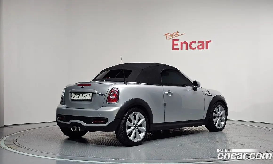 Mini Roadster 2014 1.6 автомат (гидро), фото 2 Mini Roadster 2014 1.6 автомат (гидро), фото 2