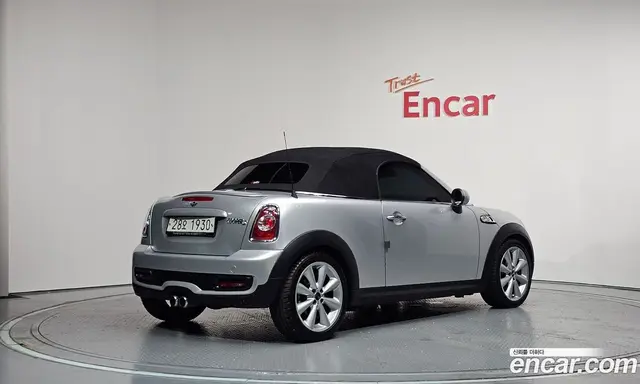 Mini Roadster 2014 1.6 автомат (гидро), миниатюра 2 Mini Roadster 2014 1.6 автомат (гидро), миниатюра 2