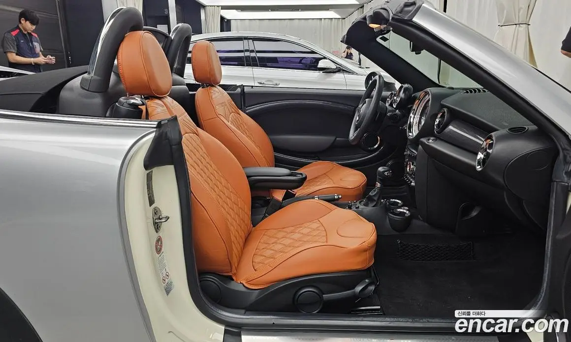 Mini Roadster 2014 1.6 автомат (гидро), фото 11 Mini Roadster 2014 1.6 автомат (гидро), фото 11