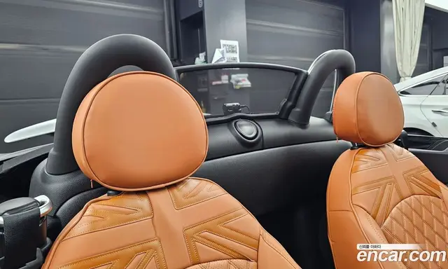 Mini Roadster 2014 1.6 автомат (гидро), миниатюра 12