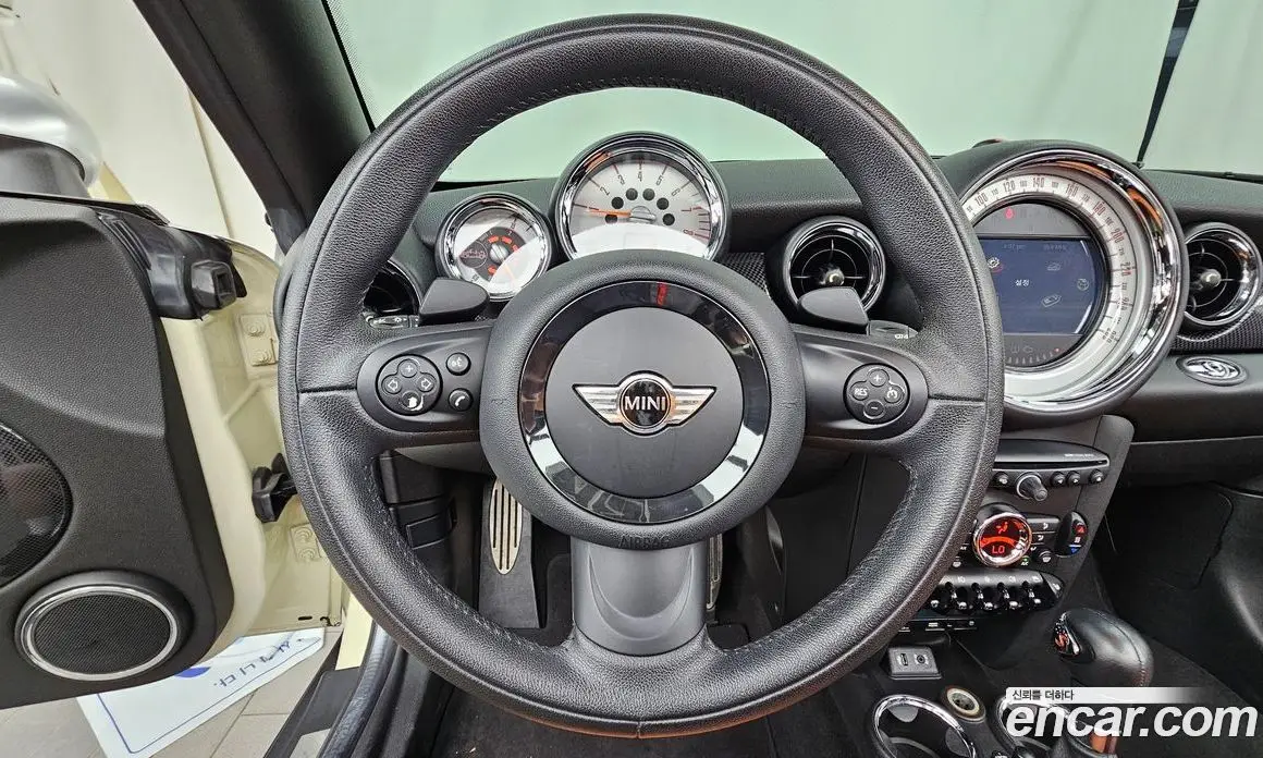 Mini Roadster 2014 1.6 автомат (гидро), фото 13 Mini Roadster 2014 1.6 автомат (гидро), фото 13