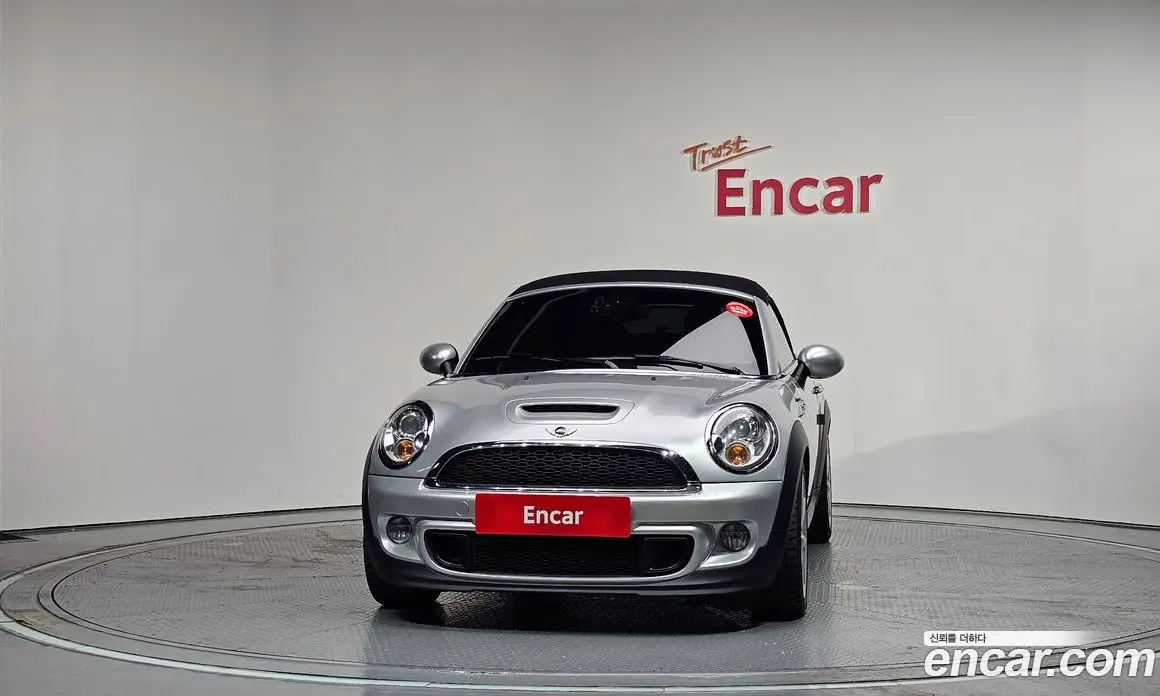 Mini Roadster 2014 1.6 автомат (гидро), фото 3 Mini Roadster 2014 1.6 автомат (гидро), фото 3