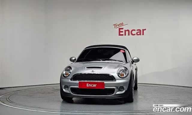 Mini Roadster 2014 1.6 автомат (гидро), миниатюра 3 Mini Roadster 2014 1.6 автомат (гидро), миниатюра 3