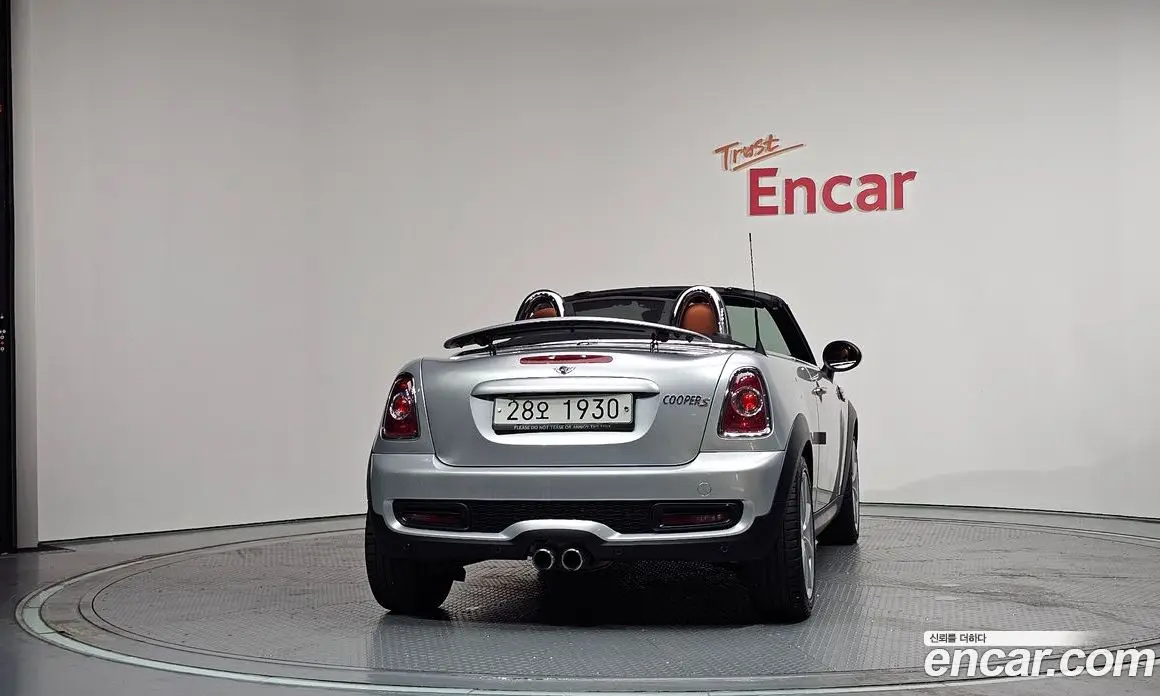 Mini Roadster 2014 1.6 автомат (гидро), фото 4 Mini Roadster 2014 1.6 автомат (гидро), фото 4