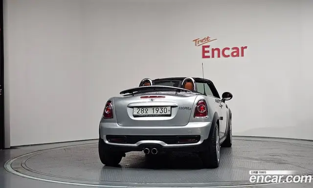 Mini Roadster 2014 1.6 автомат (гидро), миниатюра 4 Mini Roadster 2014 1.6 автомат (гидро), миниатюра 4