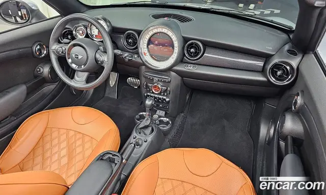 Mini Roadster 2014 1.6 автомат (гидро), миниатюра 7 Mini Roadster 2014 1.6 автомат (гидро), миниатюра 7