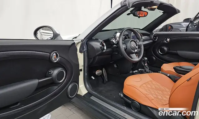 Mini Roadster 2014 1.6 автомат (гидро), миниатюра 10 Mini Roadster 2014 1.6 автомат (гидро), миниатюра 10