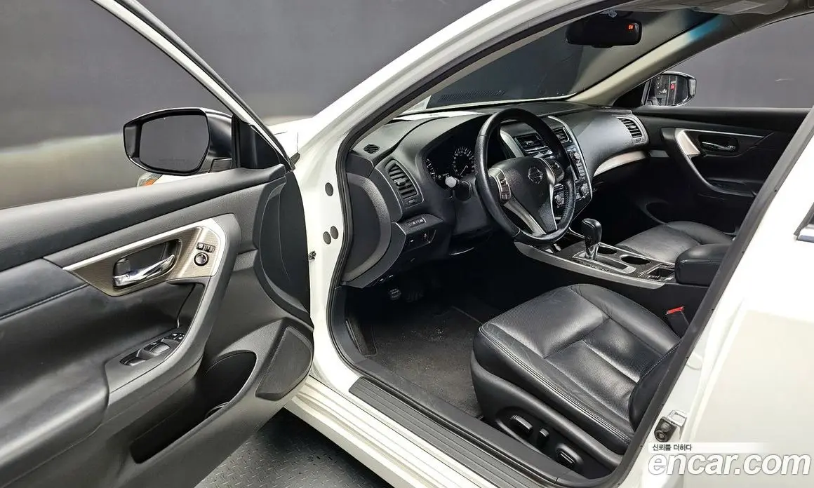 Nissan Altima 2013 2.5 АКПП, фото 11